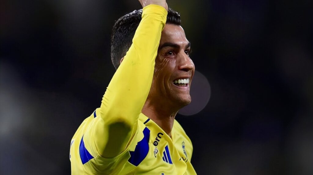 Cristiano Ronaldo
