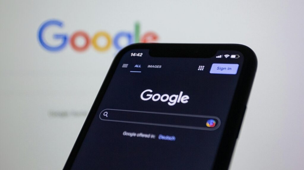 Google 