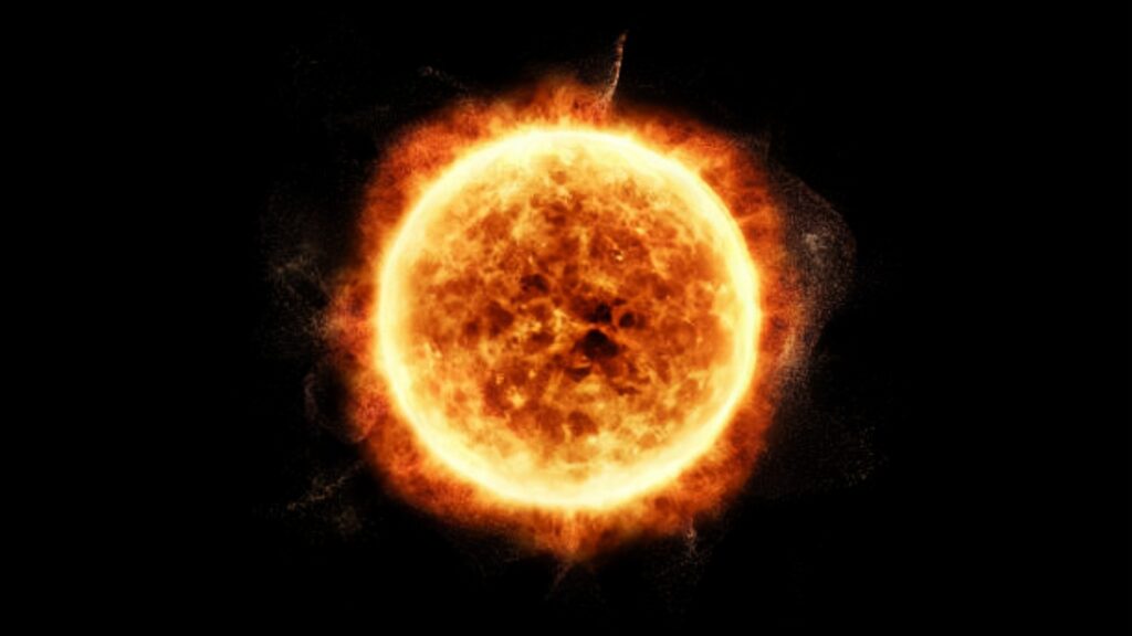 NASA Solar Flares