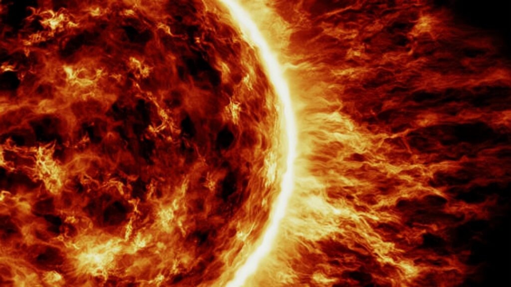 NASA Solar Flares