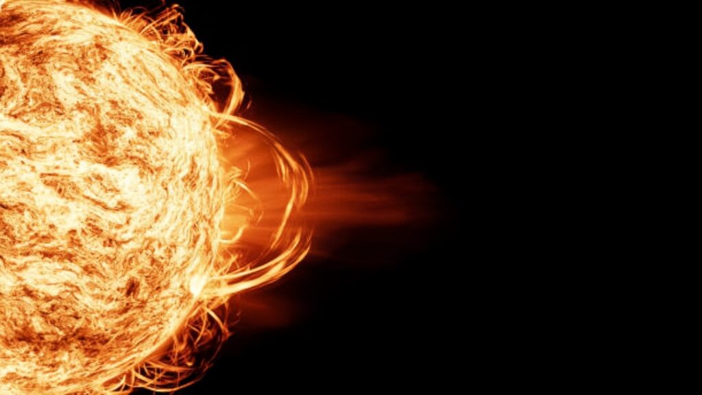 NASA Solar Flares