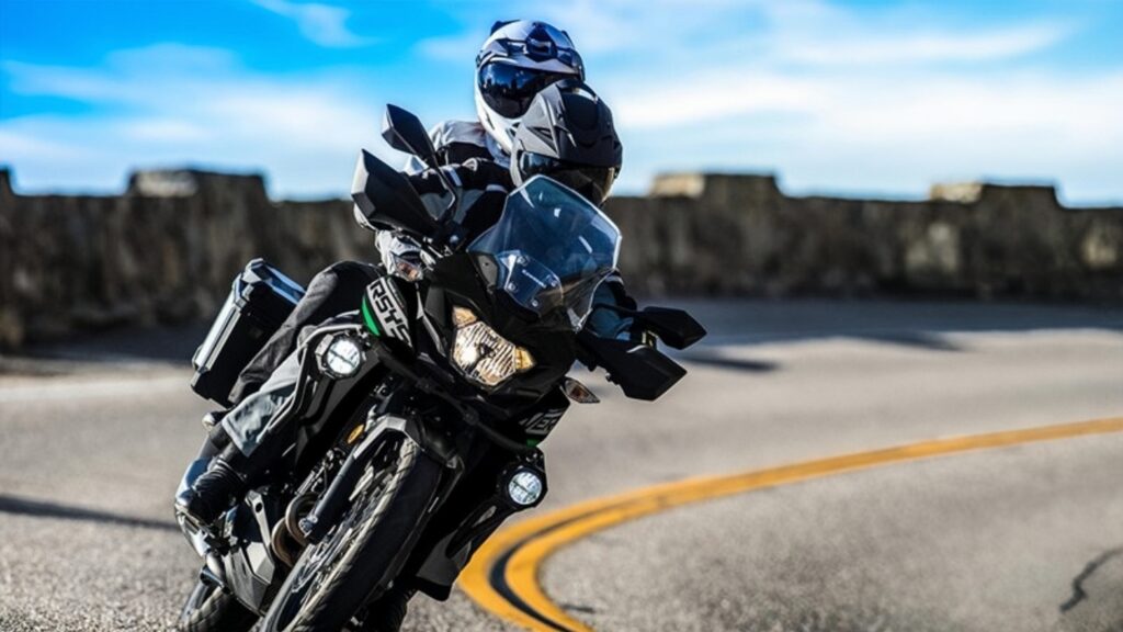 Kawasaki Versys-X 300