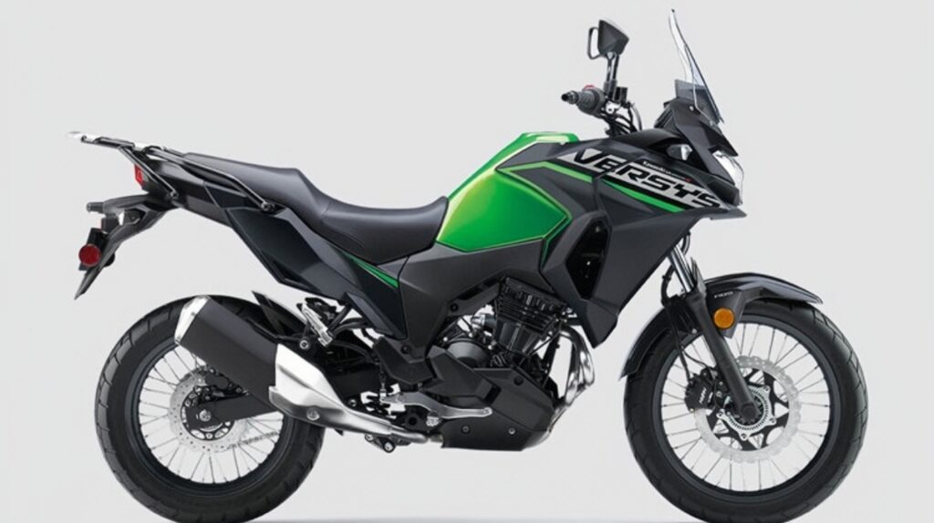 Kawasaki Versys-X 300