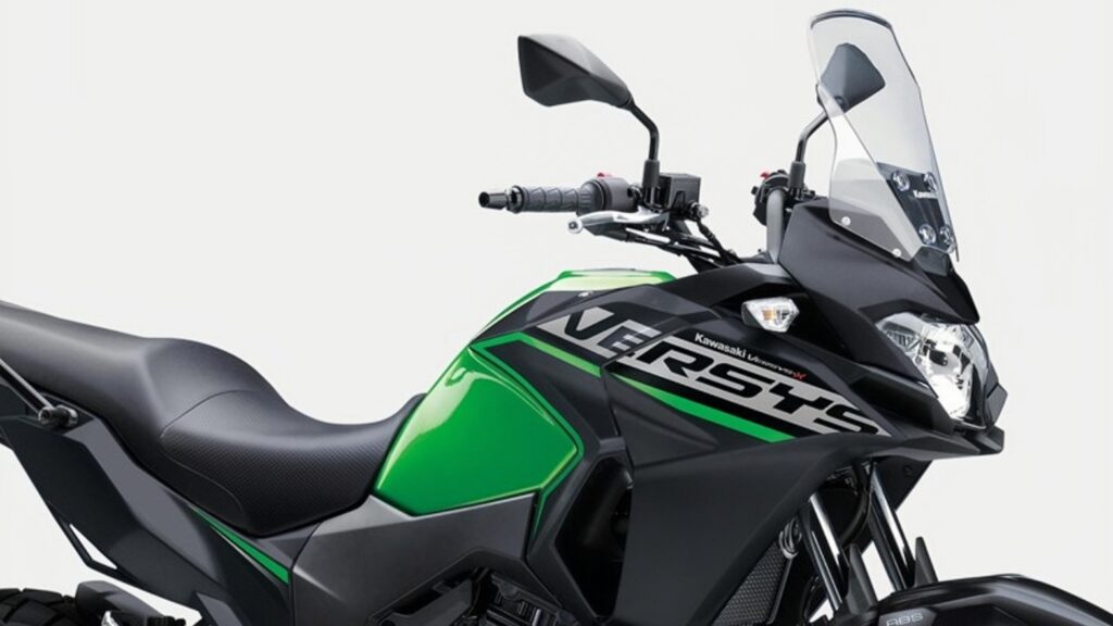 Kawasaki Versys-X 300