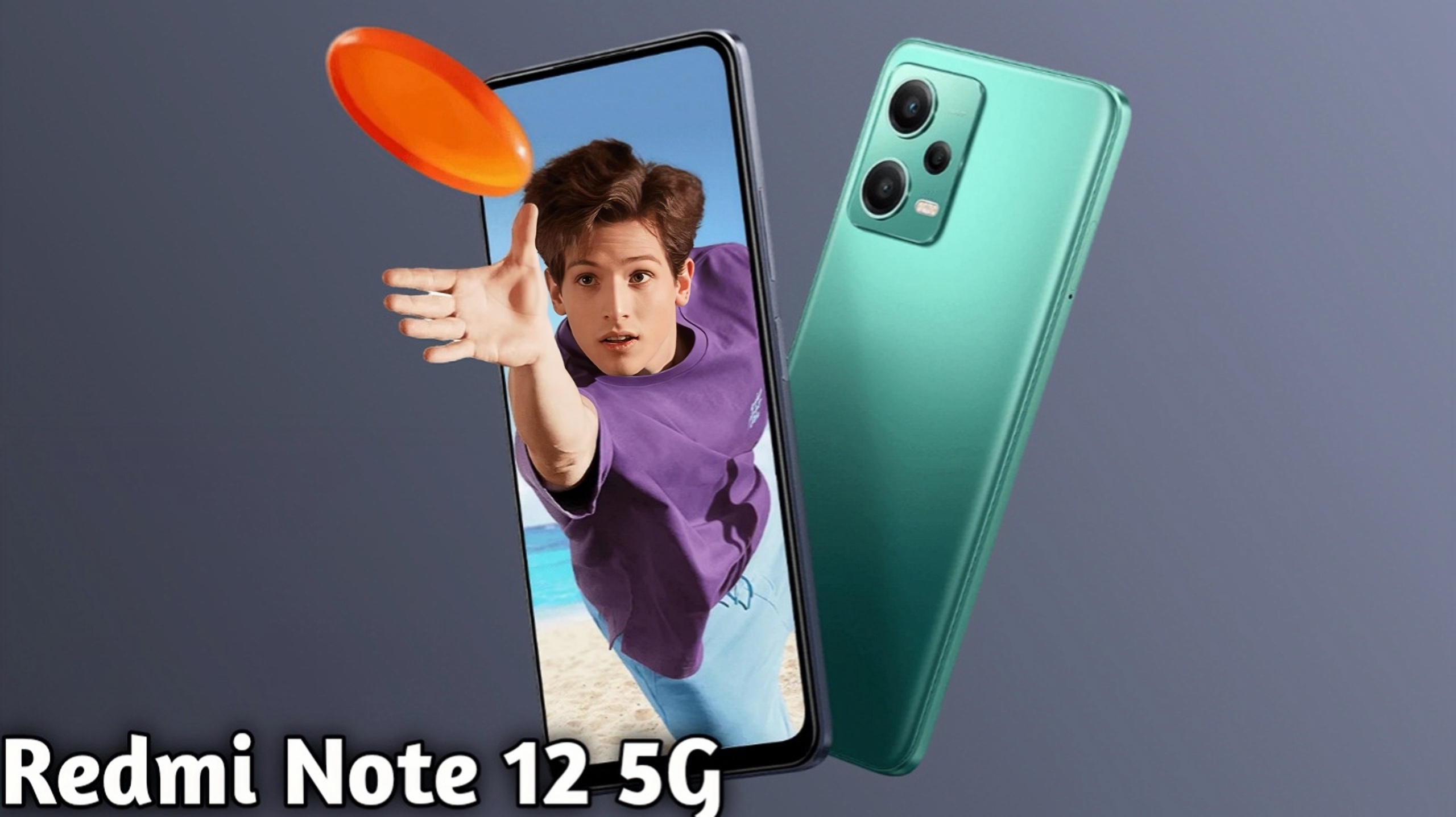 Redmi Note 12 5G