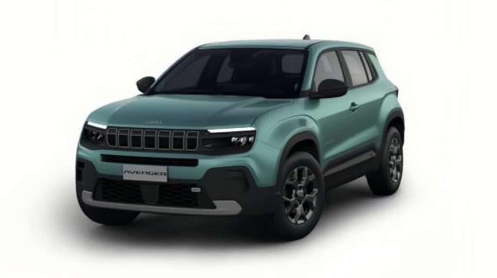 Jeep Avenger