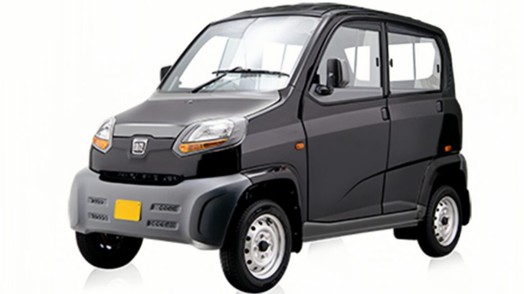 BAJAJ QUTE