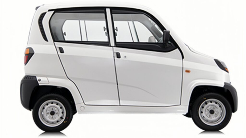 BAJAJ QUTE
