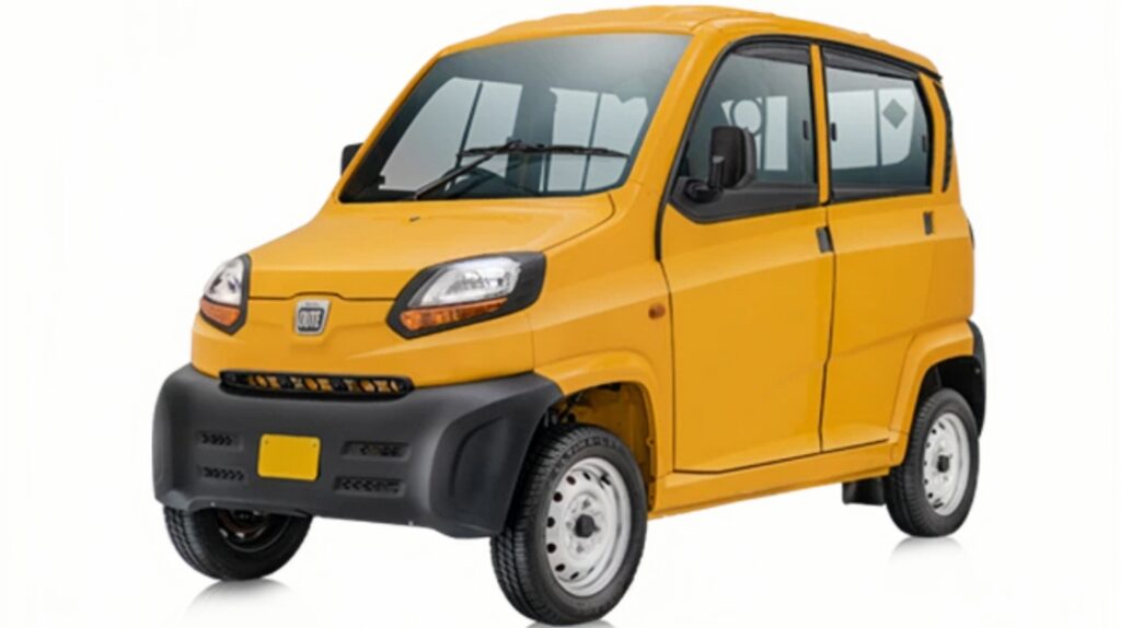 BAJAJ QUTE