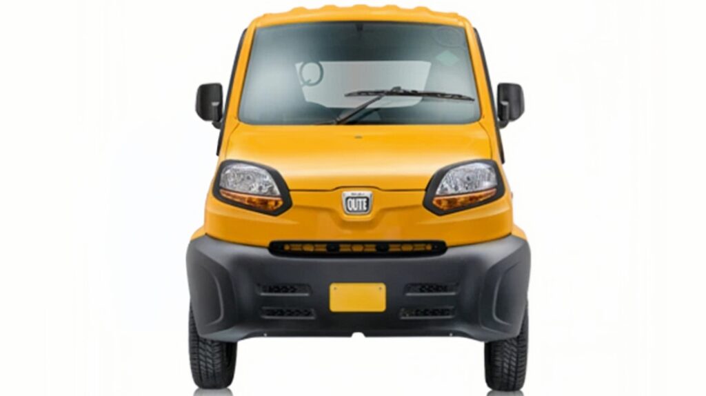 BAJAJ QUTE