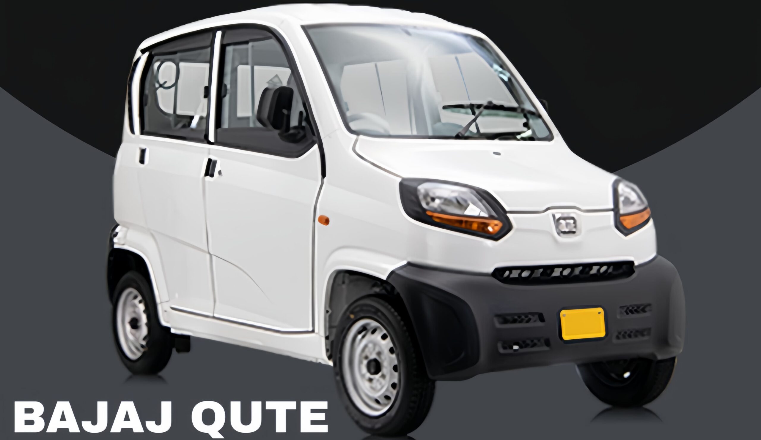 BAJAJ QUTE