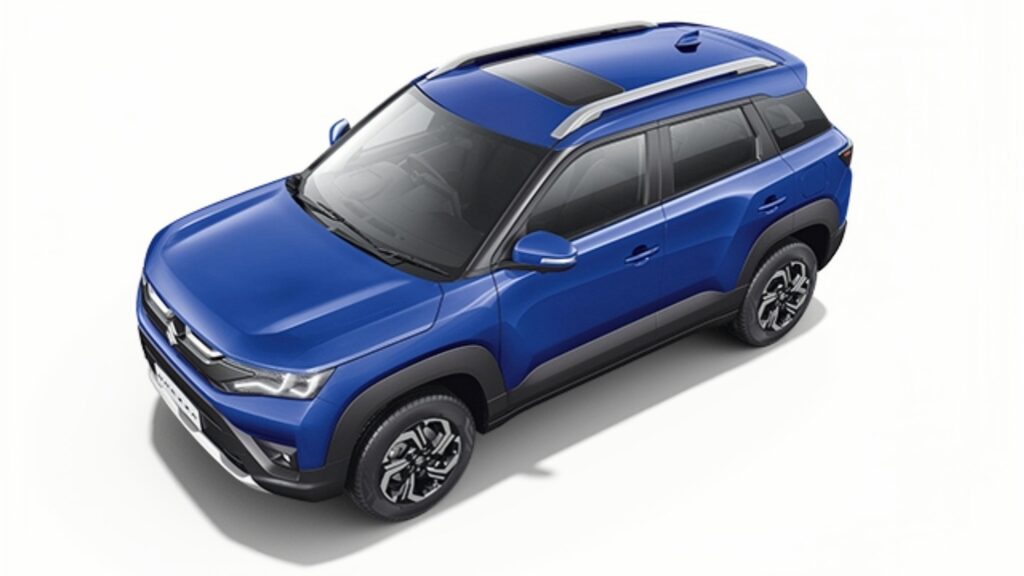 Maruti Brezza