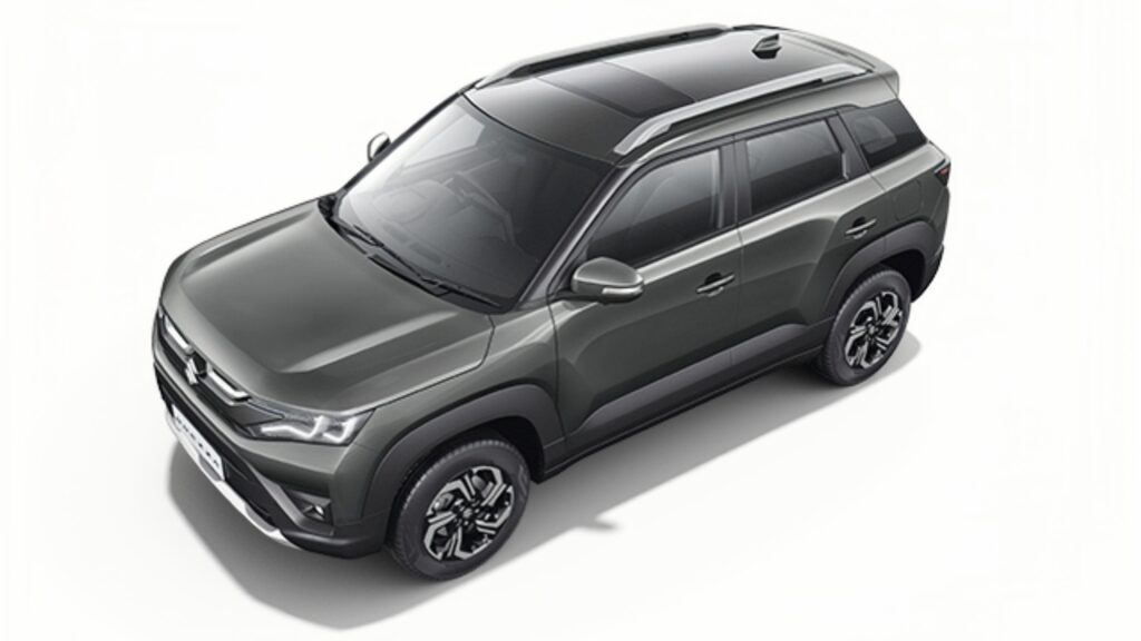 Maruti Brezza
