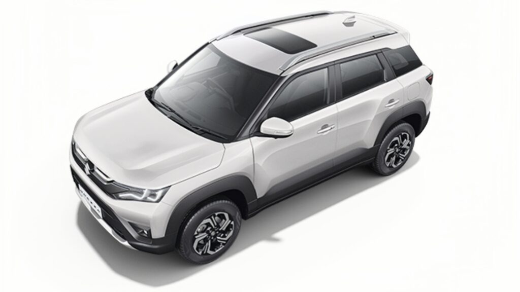 Maruti Brezza