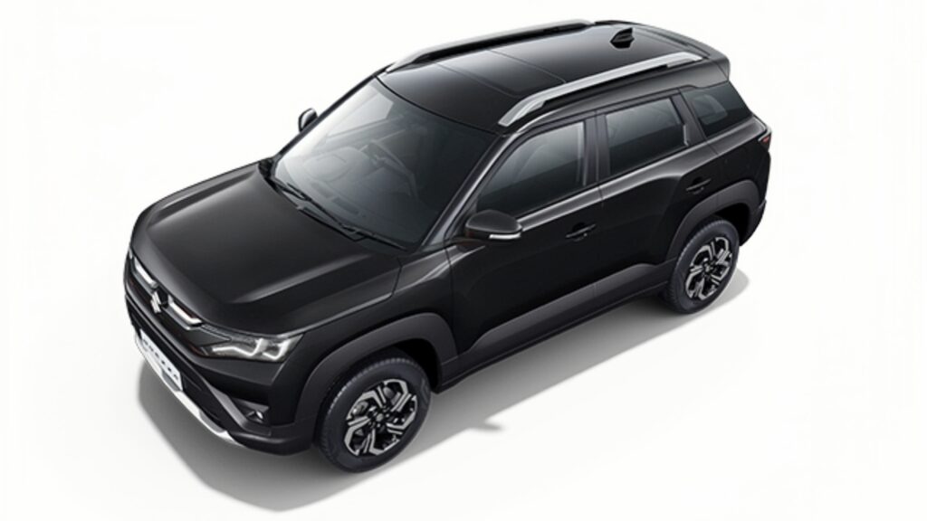 Maruti Brezza