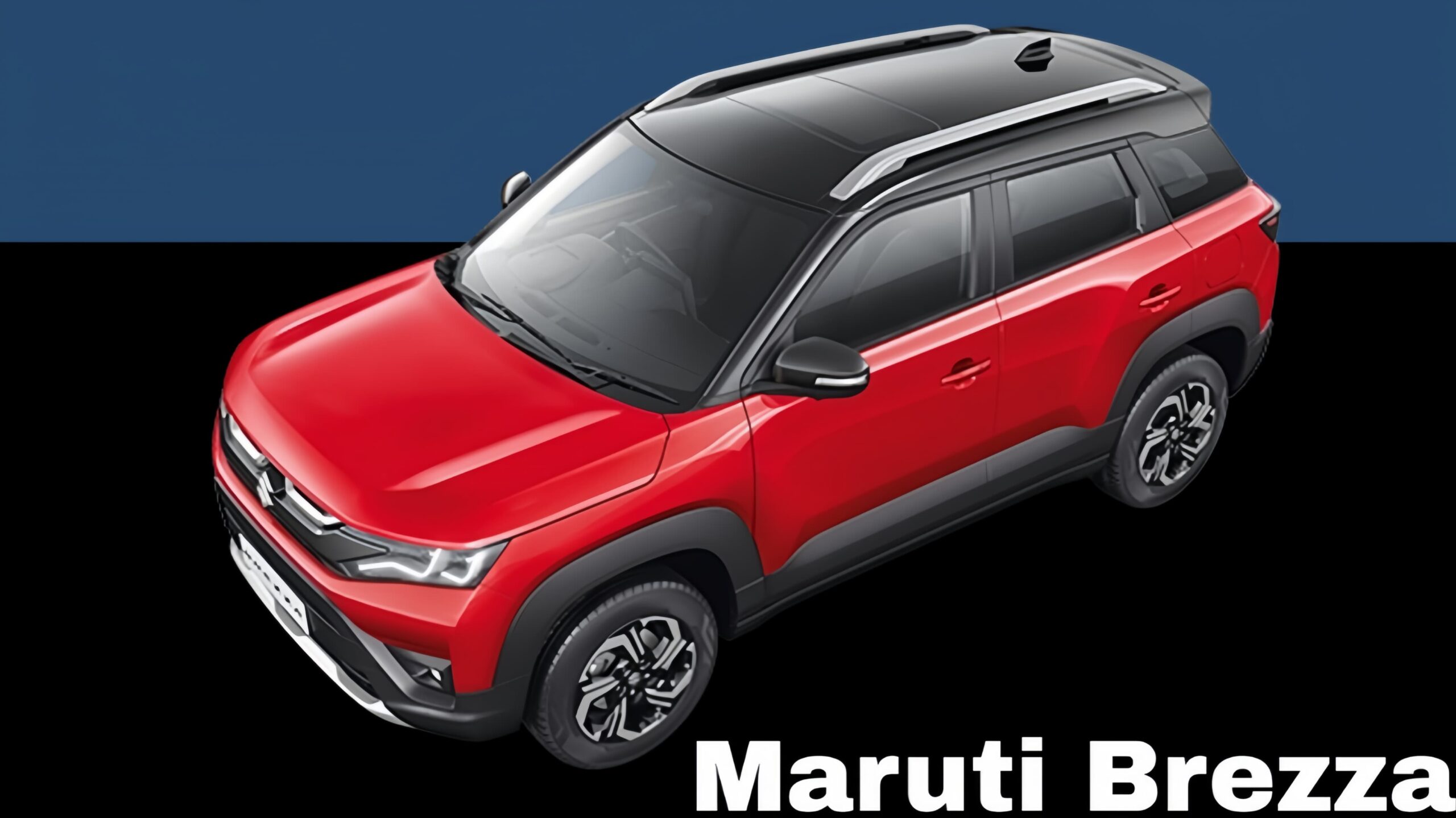 Maruti Brezza