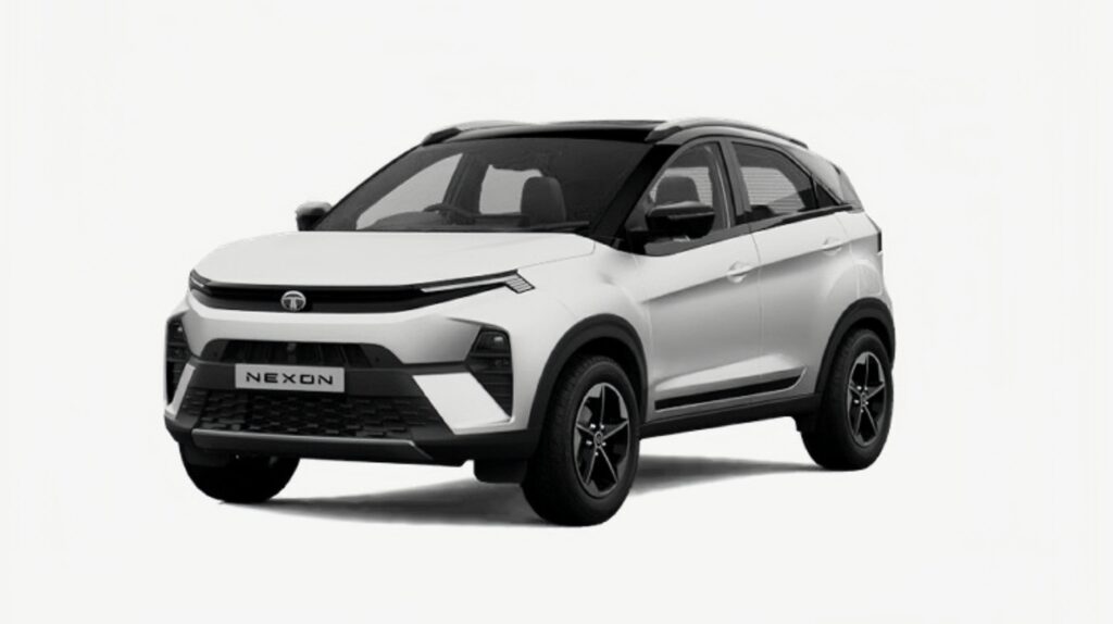 2025 Tata Nexon