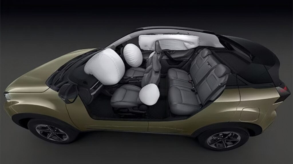 2025 Tata Nexon