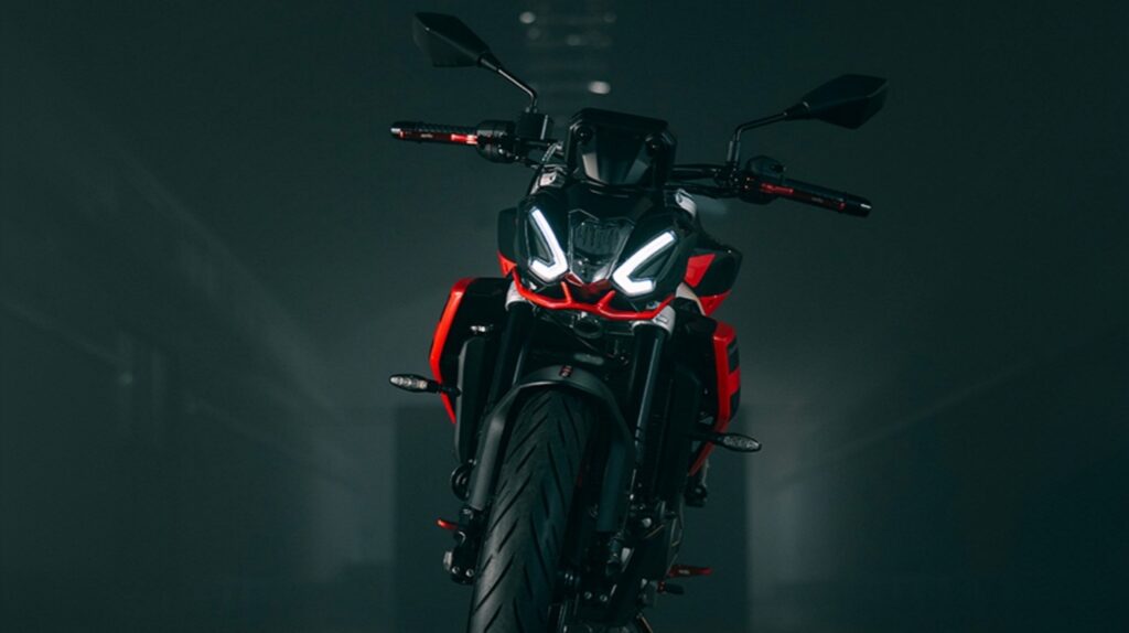 Aprilia ने Tuono 457