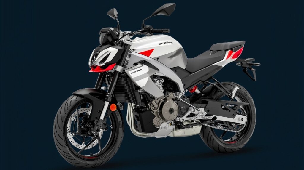 Aprilia ने Tuono 457