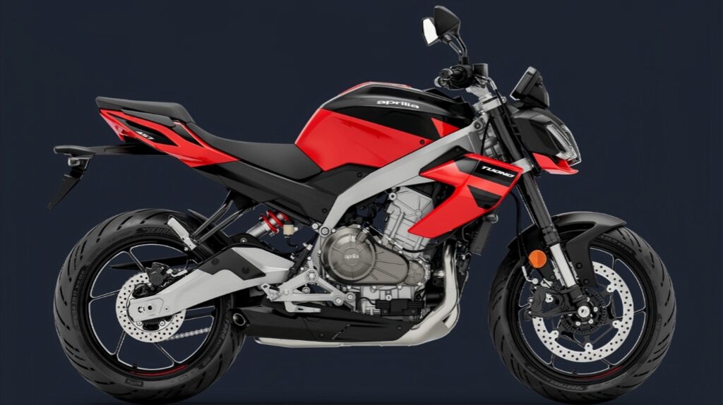 Aprilia ने Tuono 457