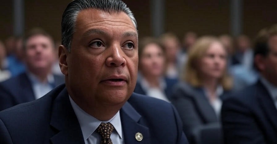 Alex Padilla