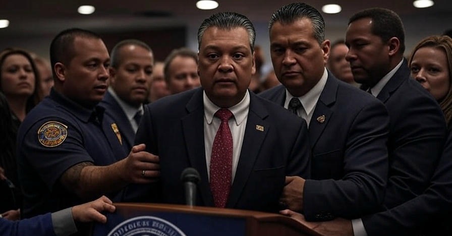 Alex Padilla