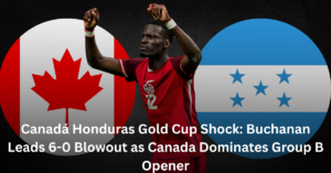 Canadá Honduras