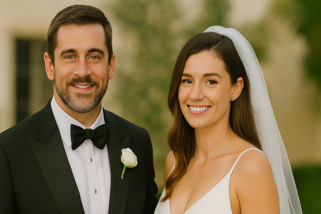 Aaron Rodgers Wife