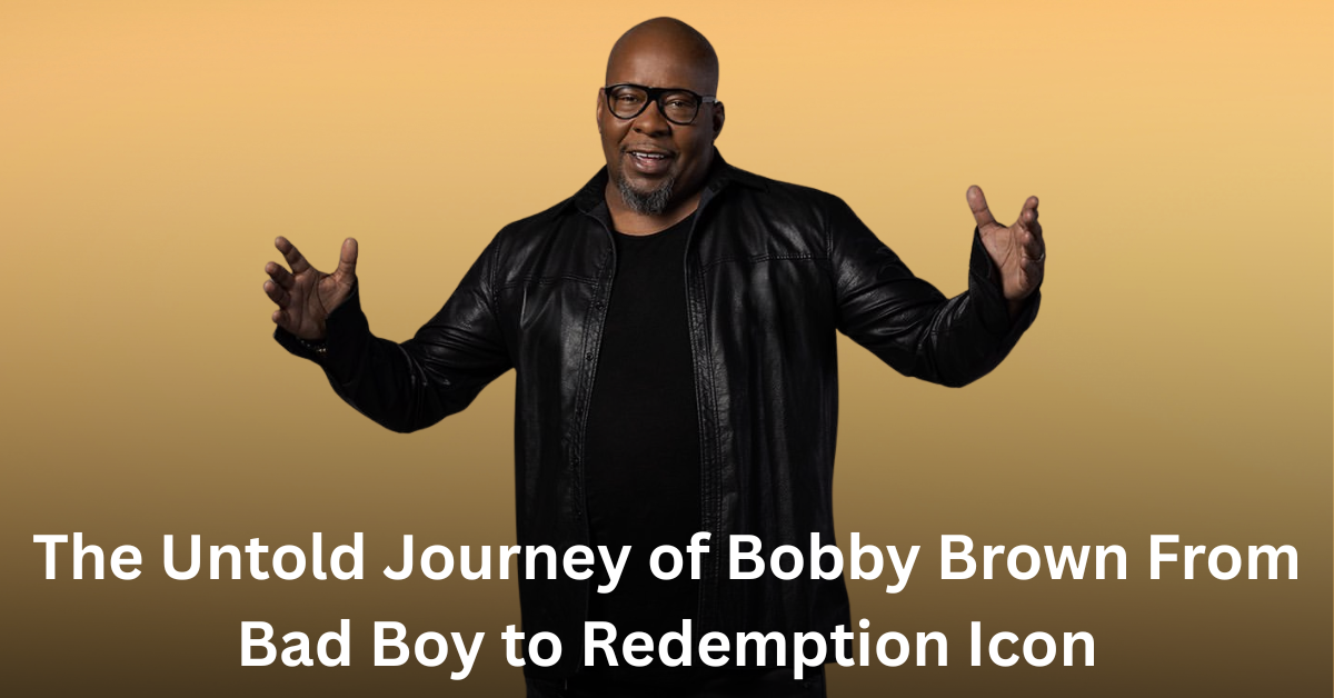 Bobby Brown
