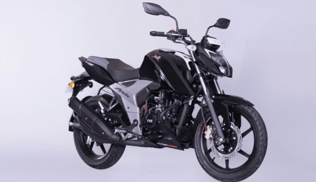 Apache RTR 160 4V
