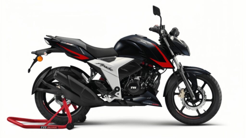 Apache RTR 160 4V