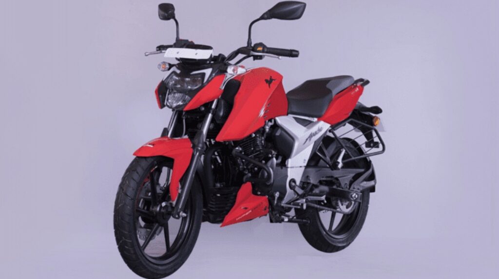 Apache RTR 160 4V