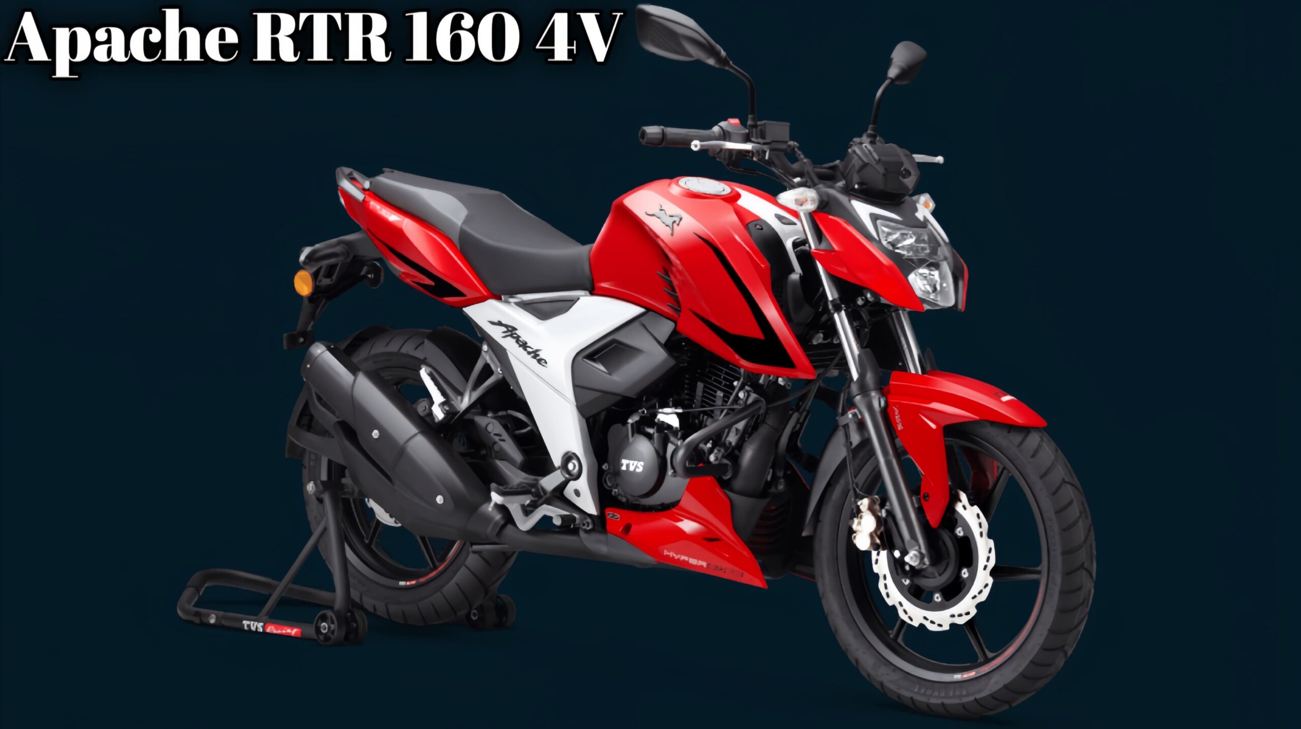 Apache RTR 160 4V