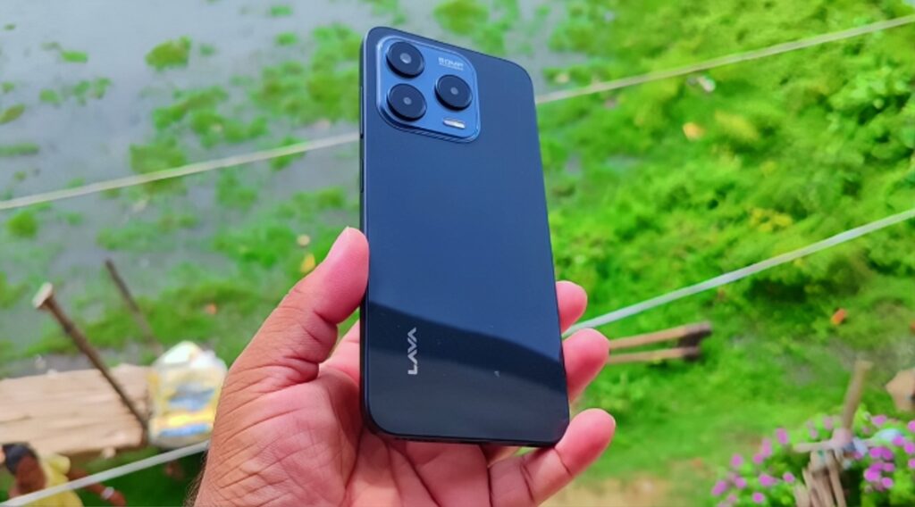 Lava Bold N1 Pro