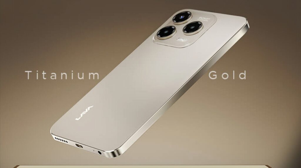 Lava Bold N1 Pro