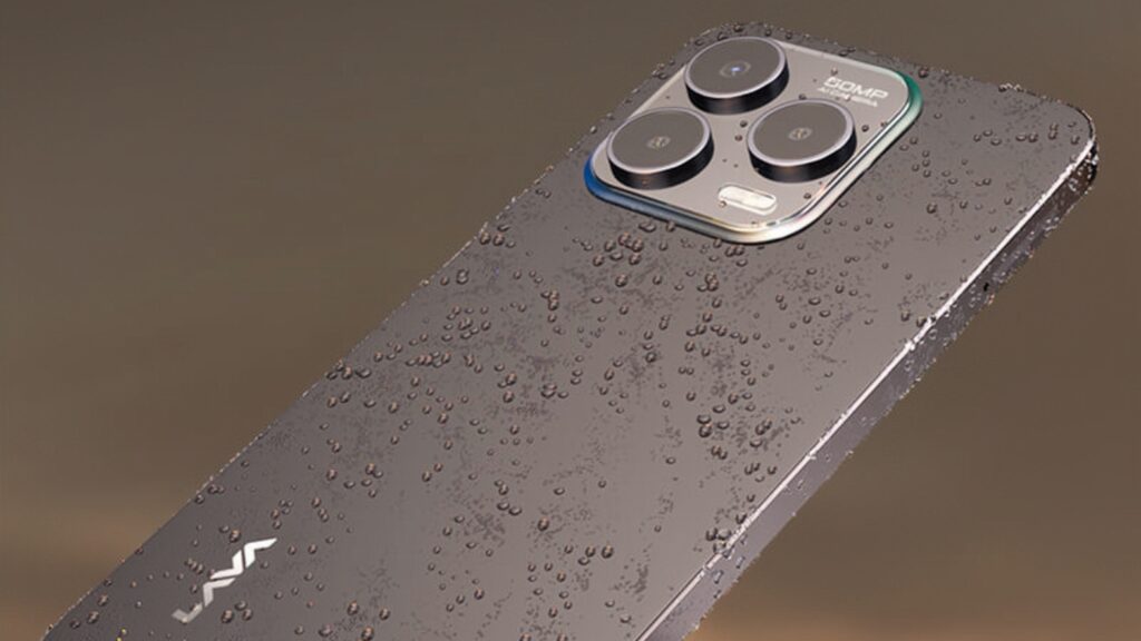 Lava Bold N1 Pro