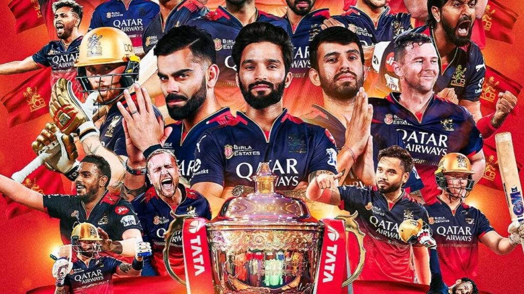 RCB vs PBKS Final