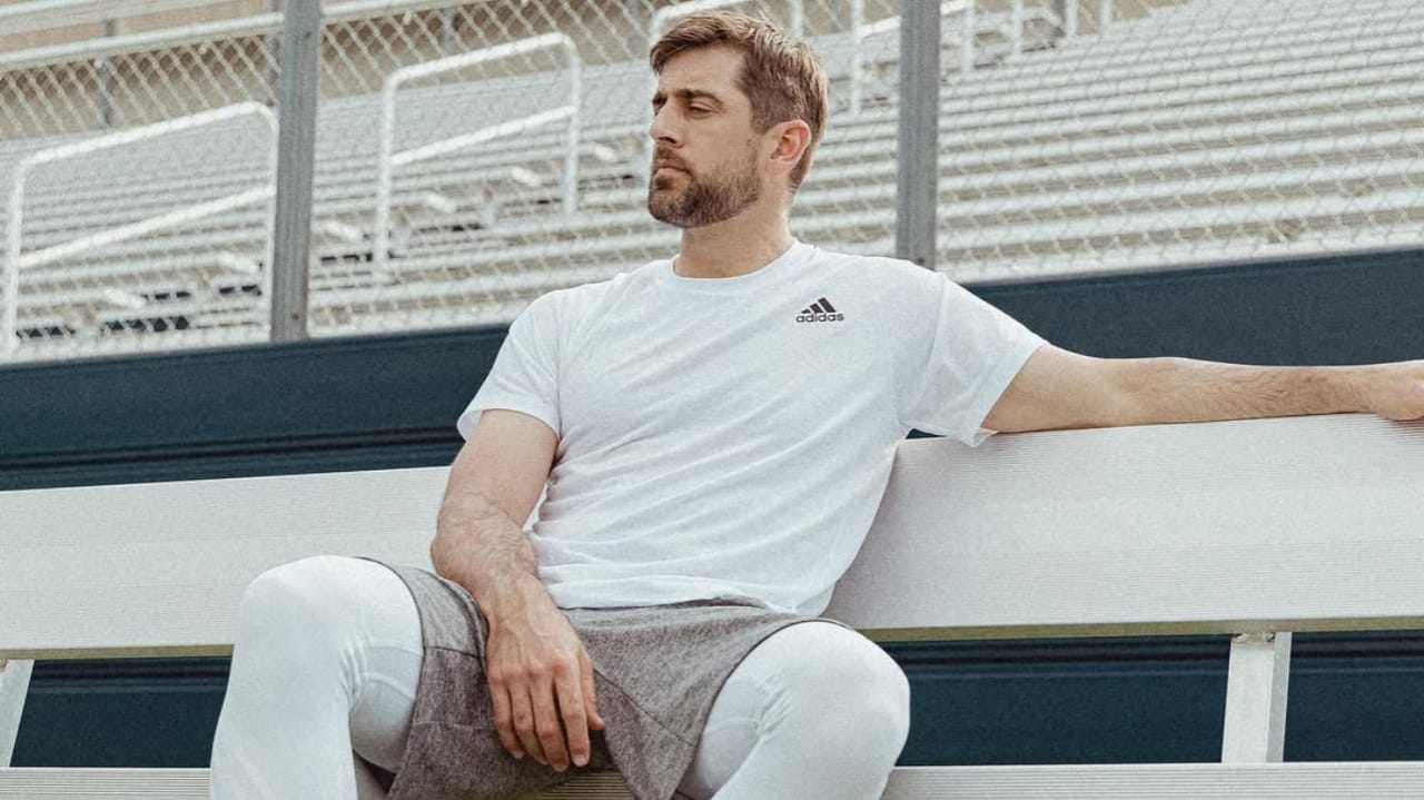 Aaron Rodgers Wife