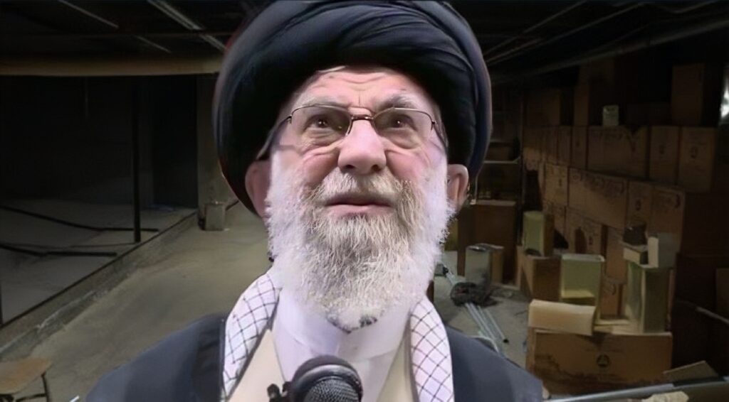 Israel Attacks Iran