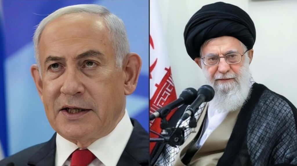 Israel Attacks Iran