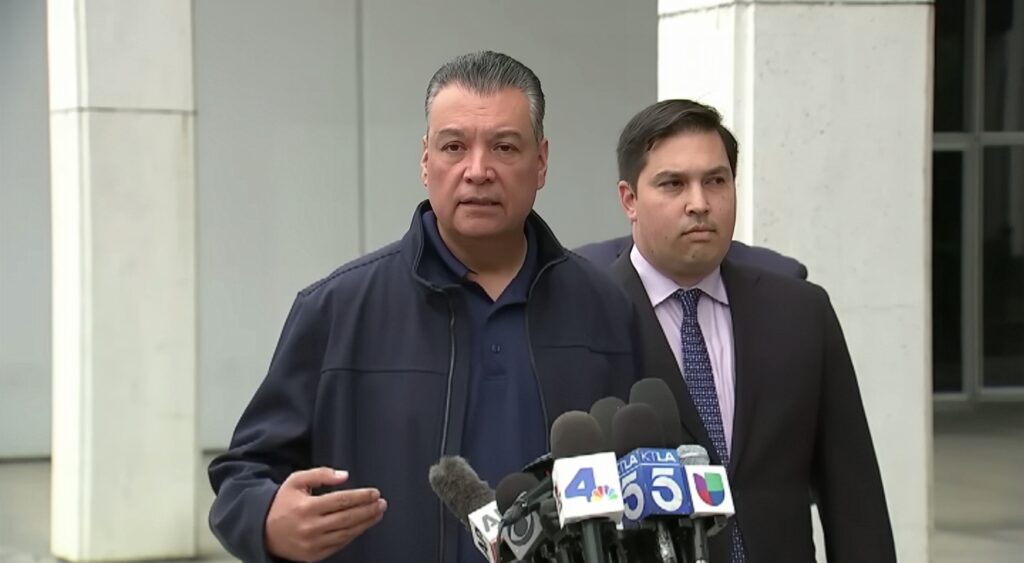 Alex Padilla