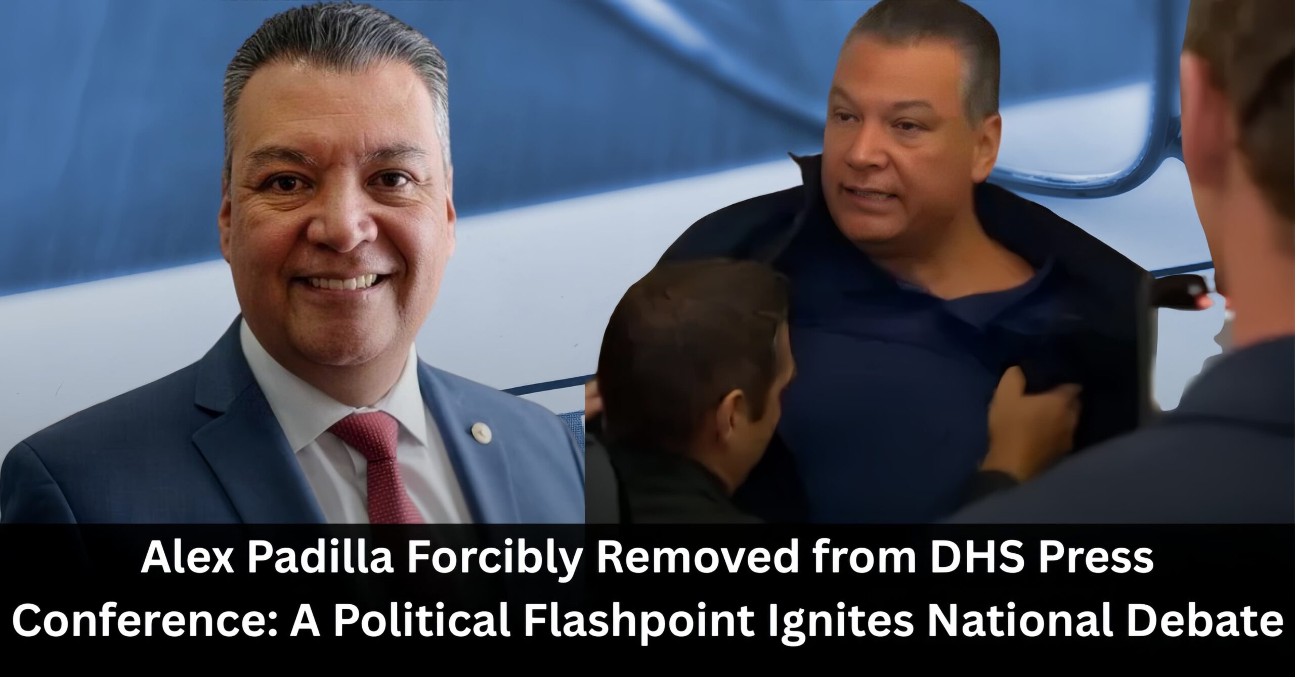 Alex Padilla