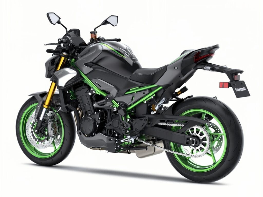 2025 Kawasaki Z900