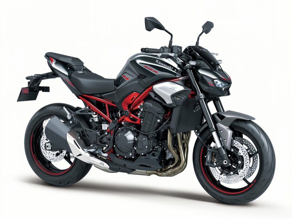2025 Kawasaki Z900