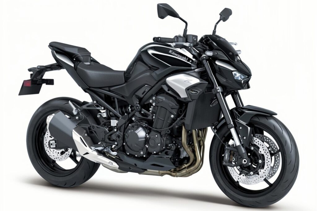 2025 Kawasaki Z900