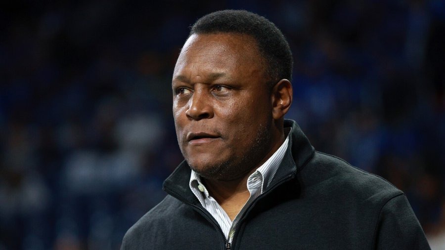 Barry Sanders
