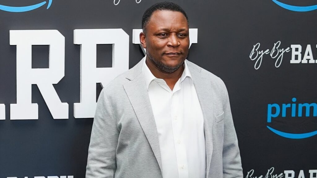 Barry Sanders