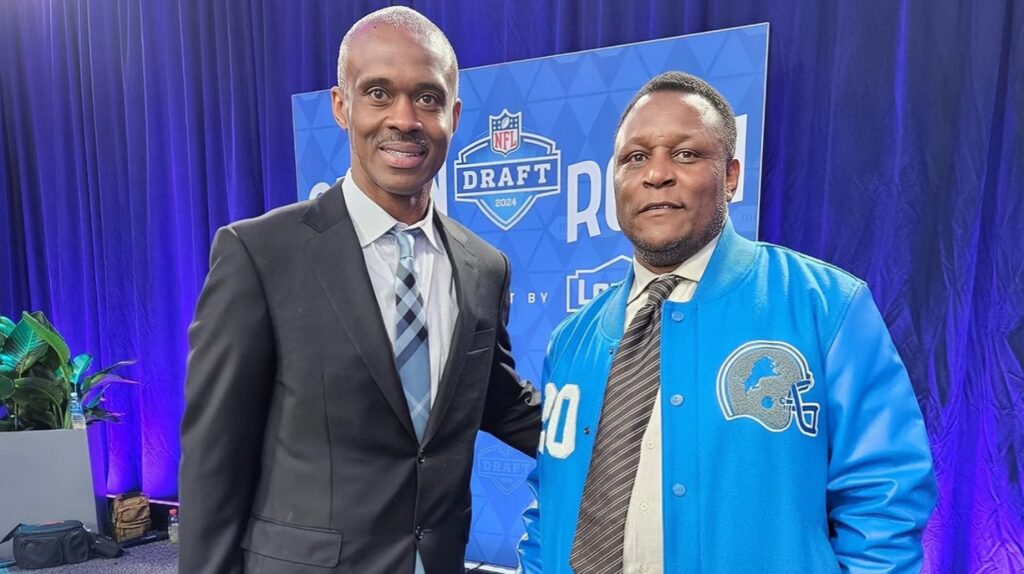 Barry Sanders
