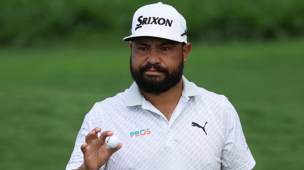J.J. Spaun Nationality